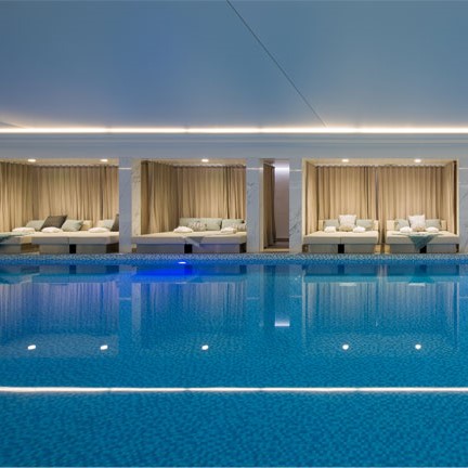 Experience Luxury at Champneys